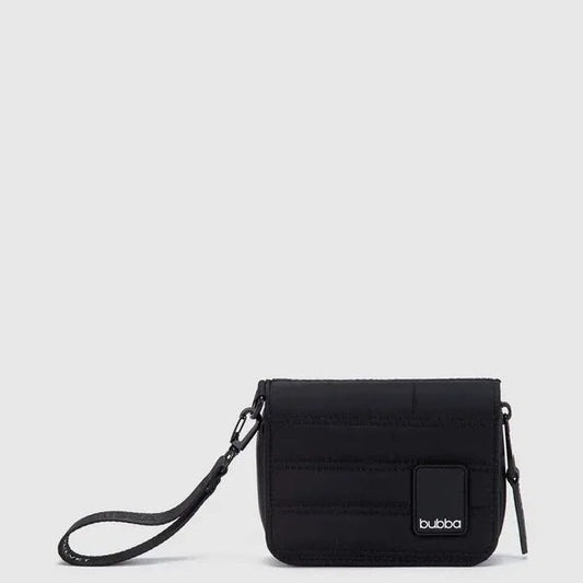 BILLETERA ORIGINALS MATTE BLACK VELVET