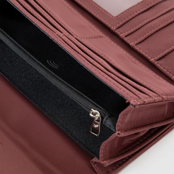 BILLETERA CHARLOTTE CLAY