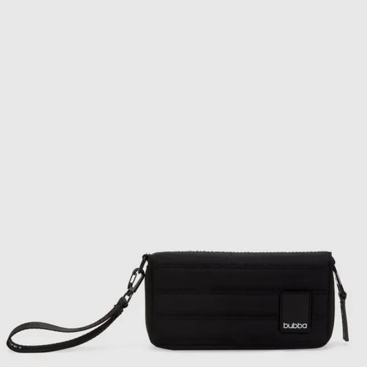 BILLETERA ORIGINALS MATTE BLACK VELVET