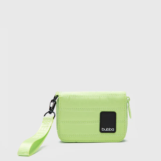 BILLETERA ORIGINALS MATTE LIMA MINI