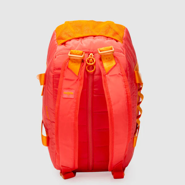DUFFEL BUBBITA ROSSO