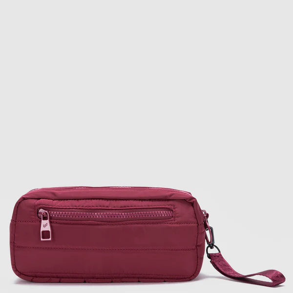 ESTUCHE ORIGINALS MATTE RUBY RED