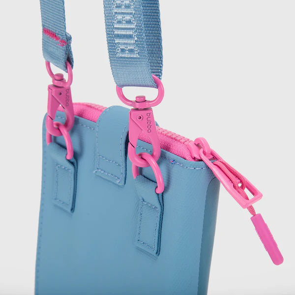 FLAT PURSE TRAVEL SKY