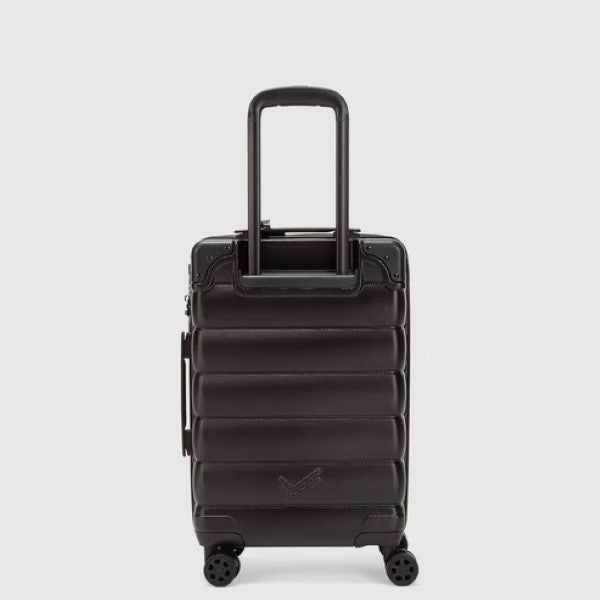 MALETA ORIGINALS MATTE BLACK VELVET SMALL