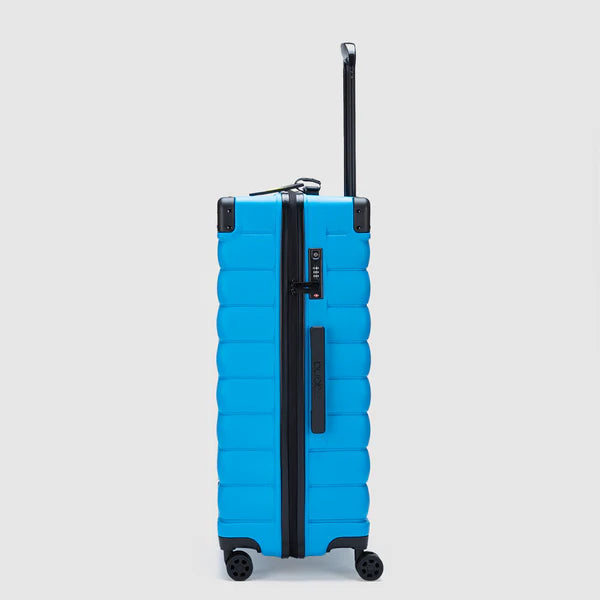 MALETA ORIGINALS MATTE AZURE LARGE