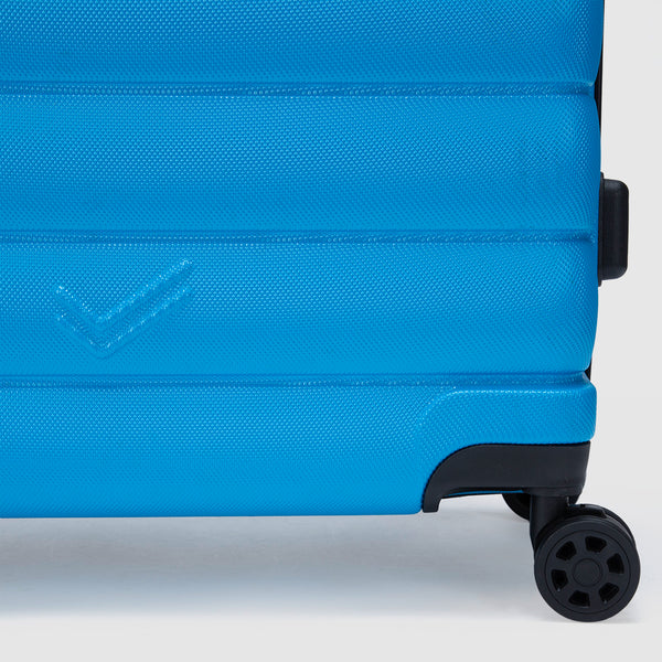 MALETA ORIGINALS MATTE AZURE LARGE
