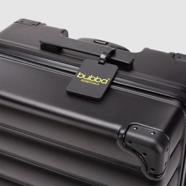 MALETA ORIGINALS MATTE BLACK VELVET LARGE