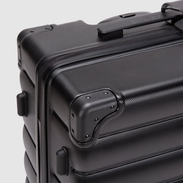 MALETA ORIGINALS MATTE BLACK VELVET LARGE