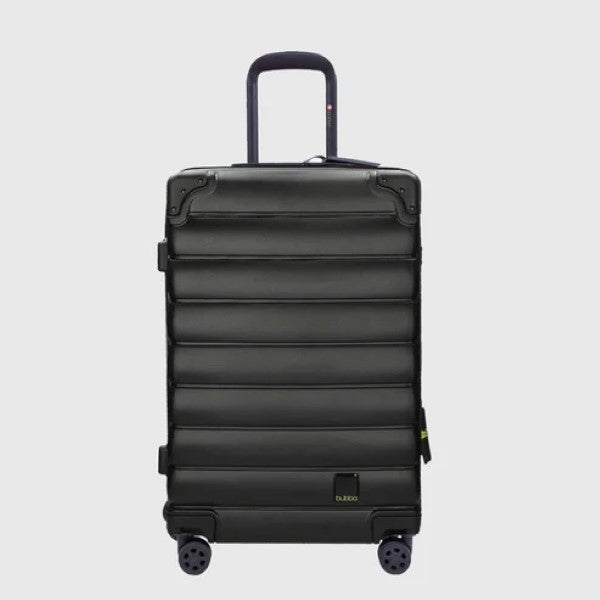 MALETA ORIGINALS MATTE BLACK VELVET LARGE