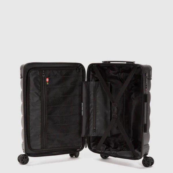 MALETA ORIGINALS MATTE BLACK VELVET SMALL