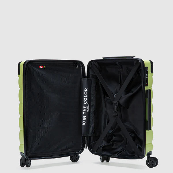 MALETA ORIGINALS MATTE LIMA SMALL
