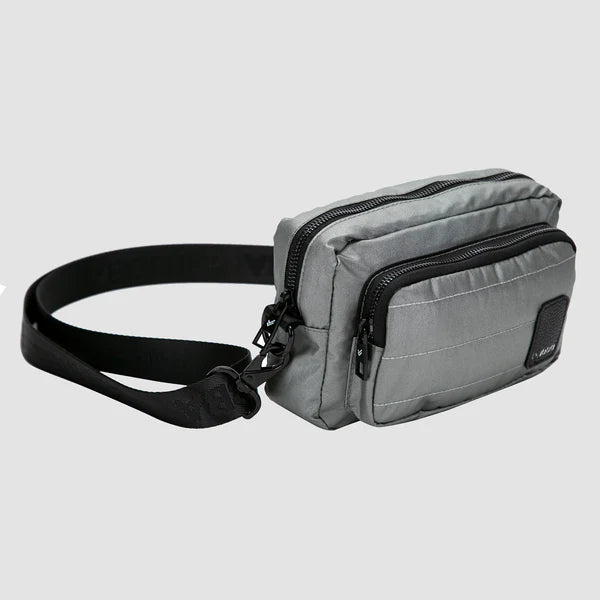 MINI PURSE METALIZADO