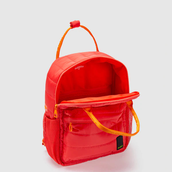 MOCHILA BUBBITA ROSSO REGULAR