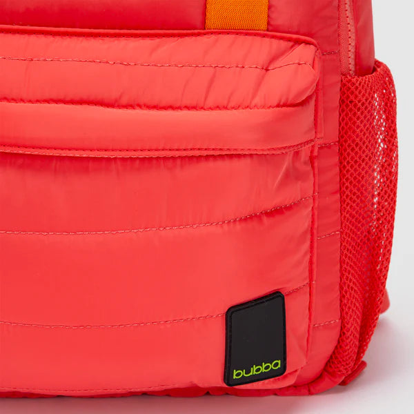 MOCHILA BUBBITA ROSSO REGULAR