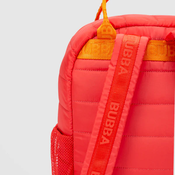 MOCHILA BUBBITA ROSSO REGULAR