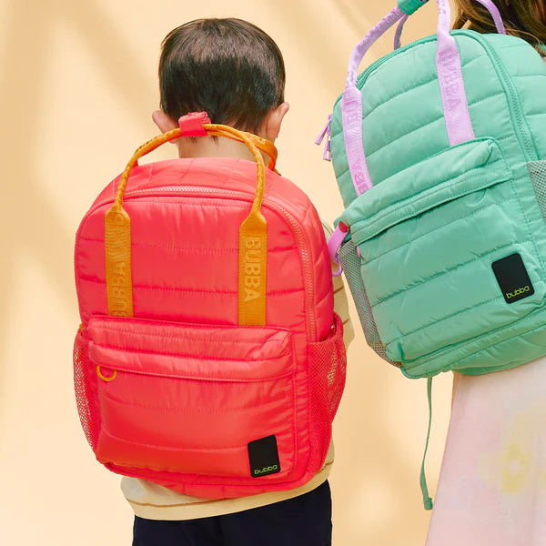 MOCHILA BUBBITA ROSSO REGULAR