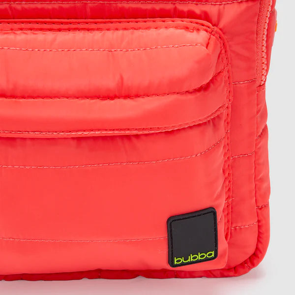 MOCHILA BUBBITA ROSSO