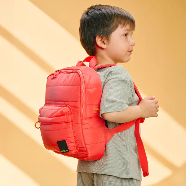 MOCHILA BUBBITA ROSSO