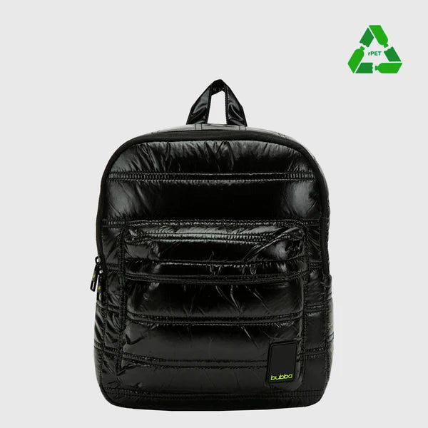MOCHILA CLASSIC ONYX BLACK MINI RPET