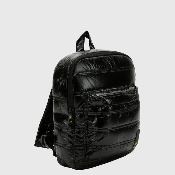MOCHILA CLASSIC ONYX BLACK MINI RPET