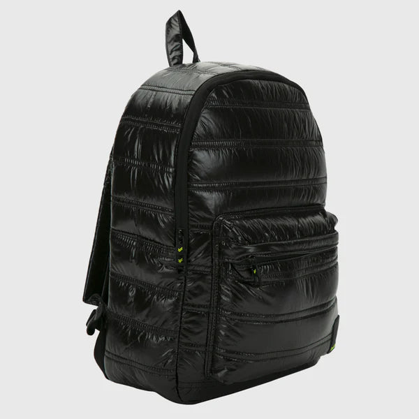 MOCHILA CLASSIC ONYX BLACK REGULAR RPET