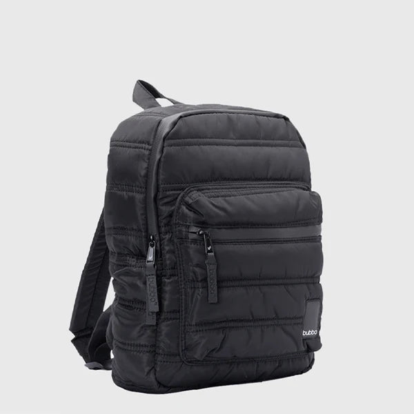 MOCHILA MATTE UNIQUE BLACK VELVET MIN RPET