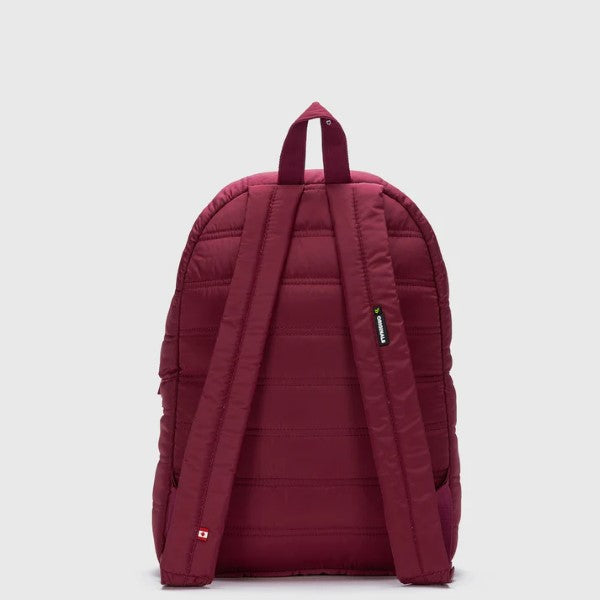 MOCHILA ORIGINALS MATTE RUBY RED REGULAR