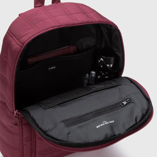 MOCHILA ORIGINALS MATTE RUBY RED REGULAR