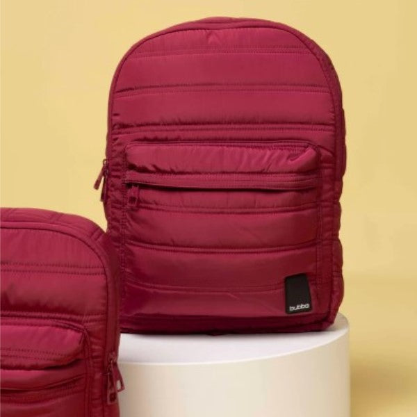 MOCHILA ORIGINALS MATTE RUBY RED REGULAR