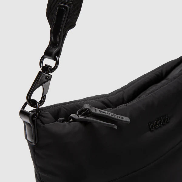 PURSE ORIGINALS MATTE BLACK VELVET
