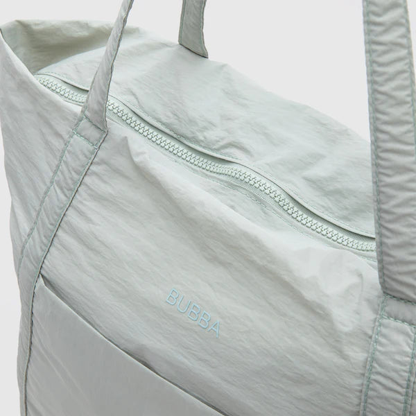 TOTE TRAVEL LIGHT MINTY