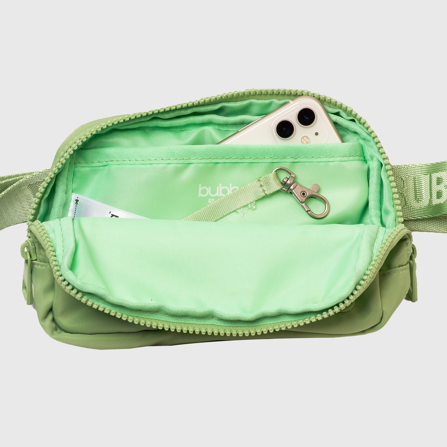 CROSSBAG ANYTIME MINTY