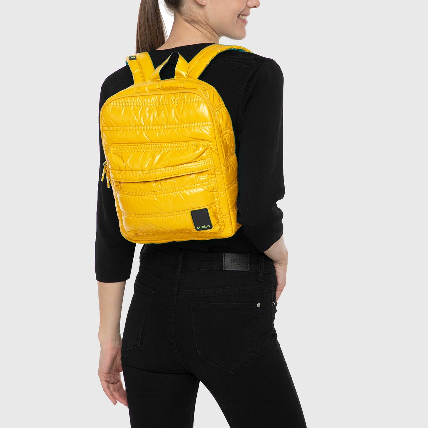 MOCHILA CLASSIC HONEY MINI RPET