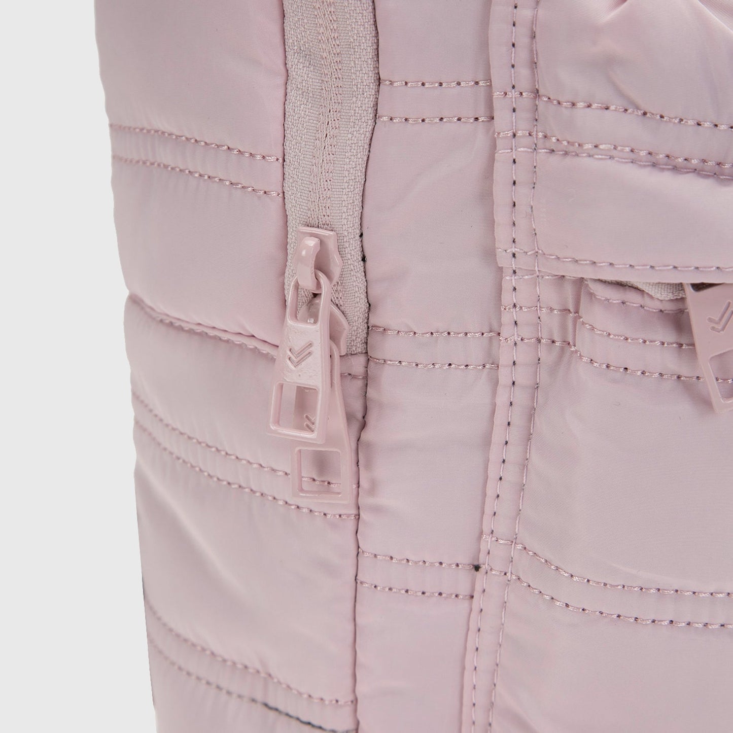 MOCHILA MATTE CRYSTAL ROSE MINI RPET