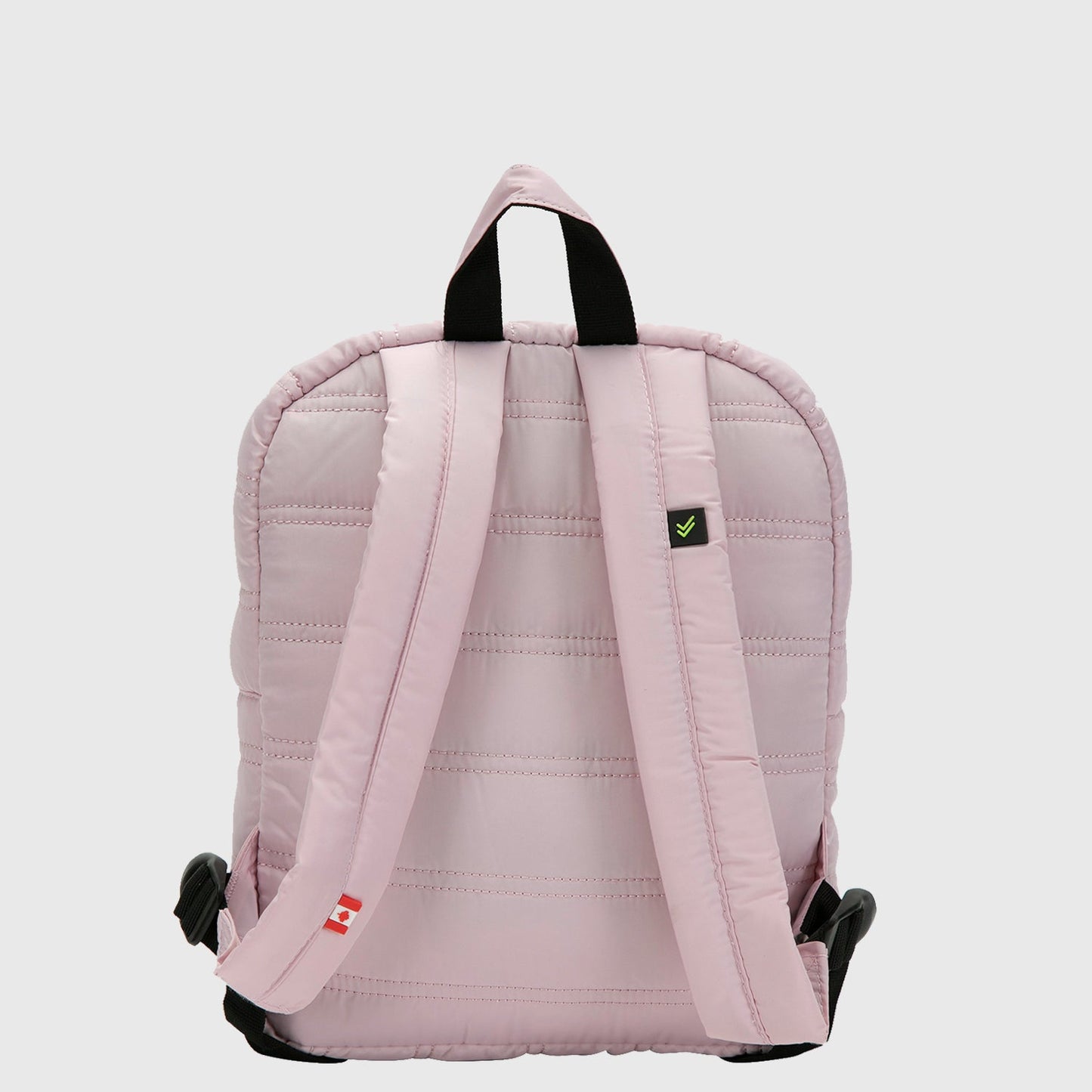 MOCHILA MATTE CRYSTAL ROSE MINI RPET