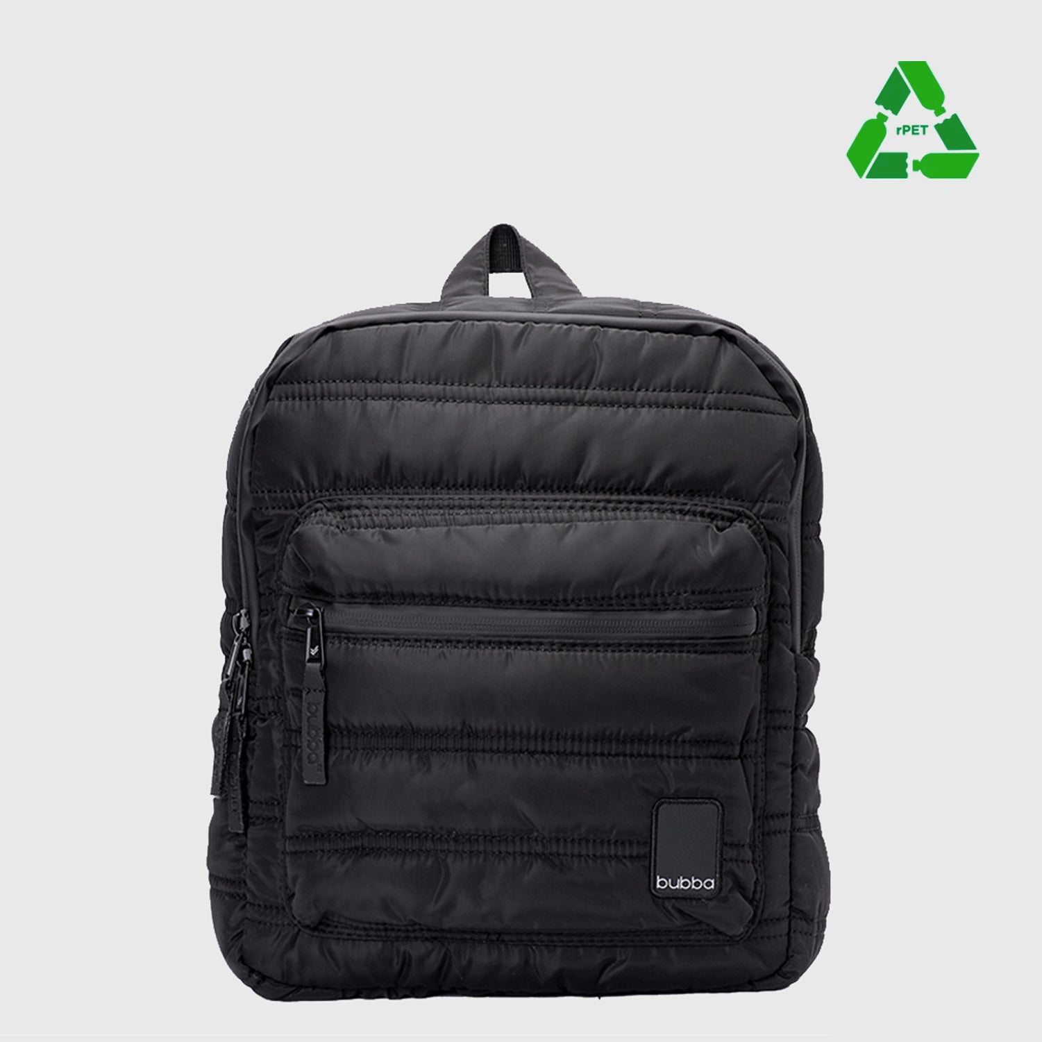 MOCHILA MATTE UNIQUE BLACK VELVET MINI Bubba Paraguay