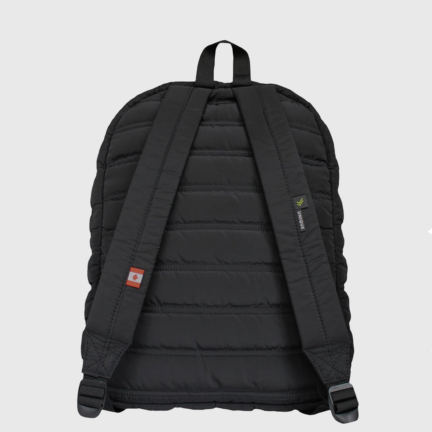 MOCHILA MATTE UNIQUE BLACK VELVET REGULAR