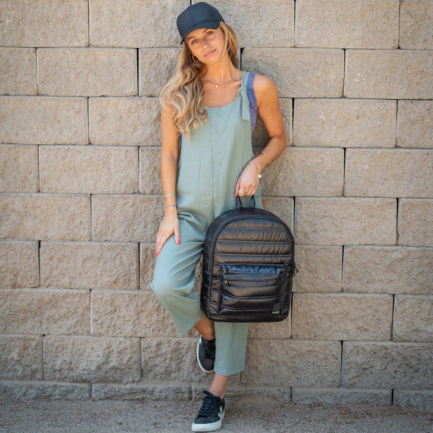 MOCHILA CLASSIC ONYX REGULAR RPET