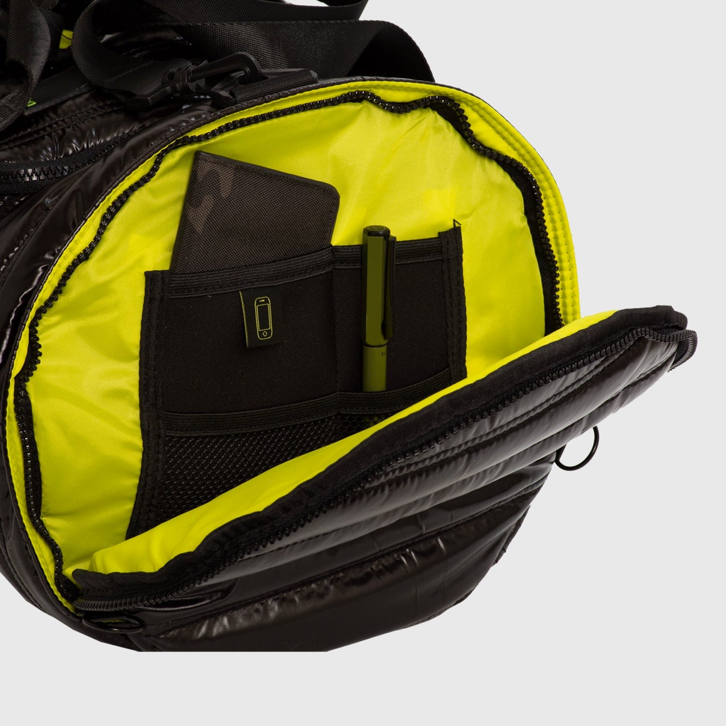 SPORT BAG CLASSIC ONYX RPET