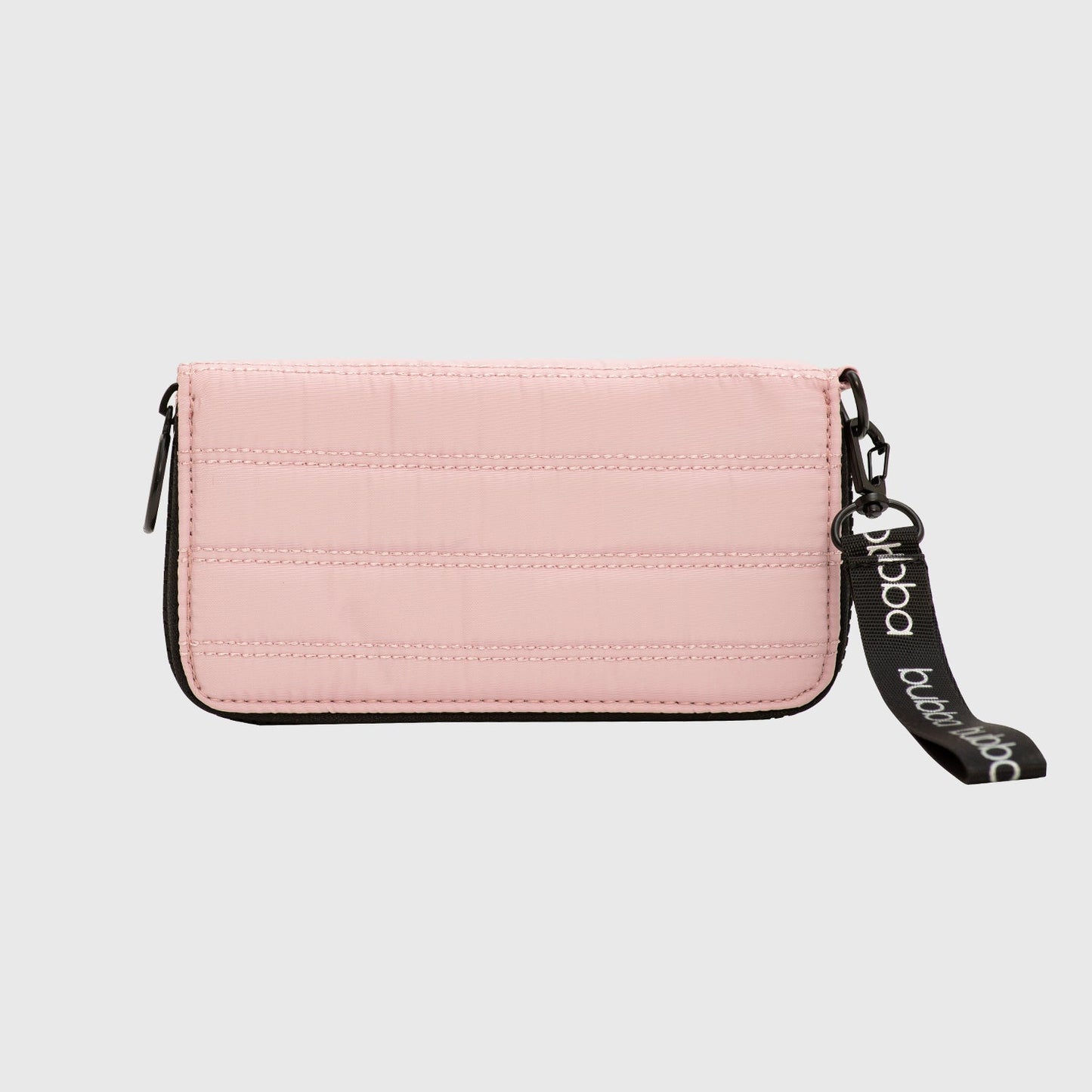 BILLETERA MATTE CRYSTAL ROSE REGULAR RPET
