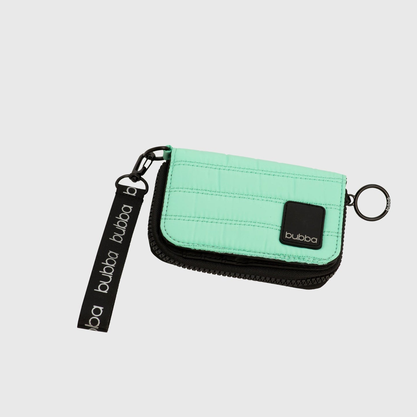 BILLETERA MATTE LIGHT MINT MINI RPET