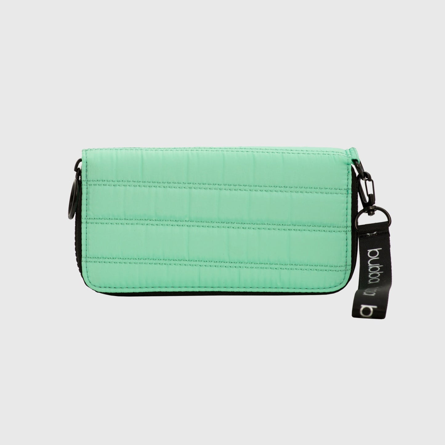 BILLETERA MATTE LIGHT MINT REGULAR RPET