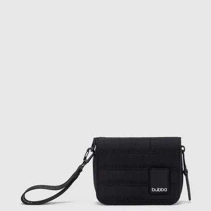 BILLETERA ORIGINALS MATTE BLACK VELVET