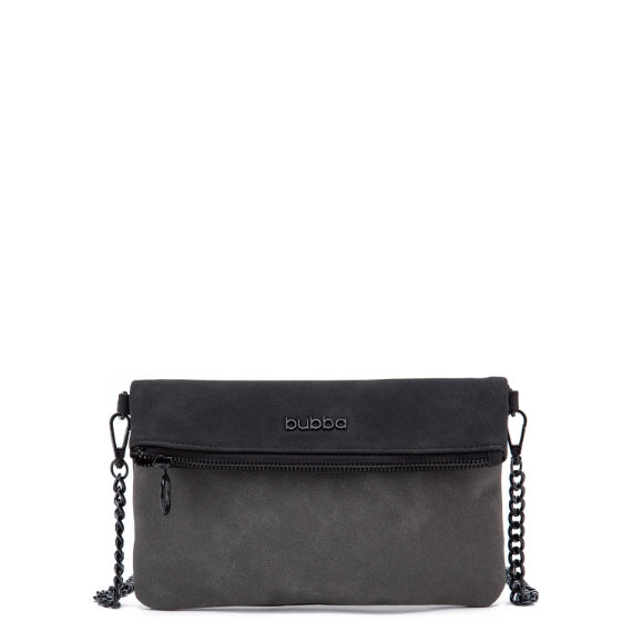 FLAT PURSE DUO SUEDE