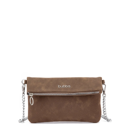 FLAT PURSE DUO SUEDE