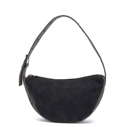 MOON PURSE DUO SUEDE