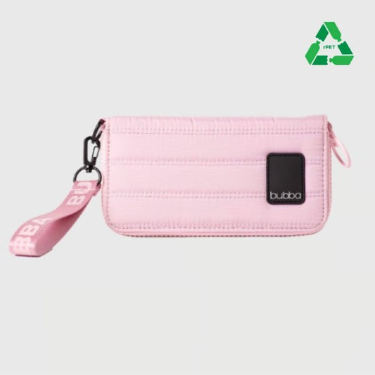 BILLETERA MATTE CRYSTAL ROSE REGULAR RPET 2.0