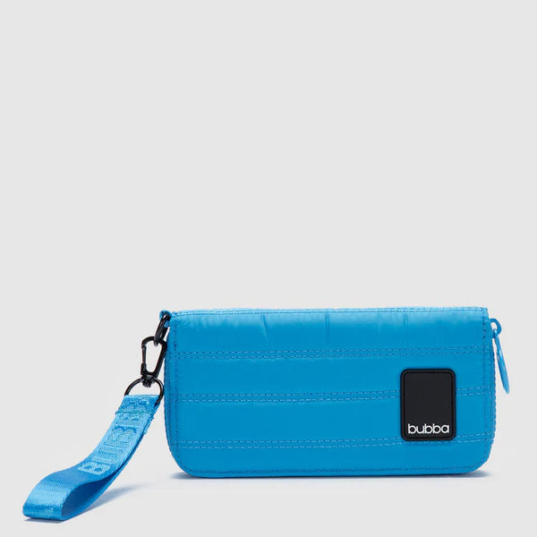 BILLETERA ORIGINALS MATTE AZURE REGULAR