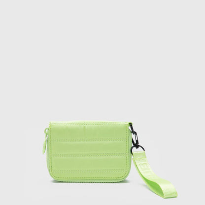 BILLETERA ORIGINALS MATTE LIMA MINI