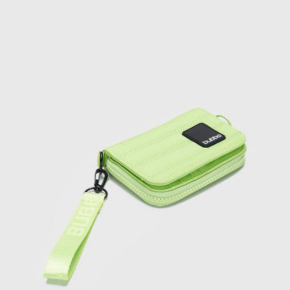 BILLETERA ORIGINALS MATTE LIMA MINI